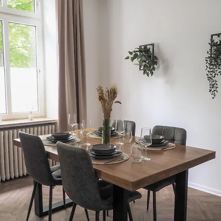 Idylle - Kaisergruen Apartmán Bad Ems