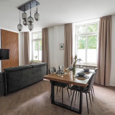 Apartmán Idylle - Kaisergruen Bad Ems