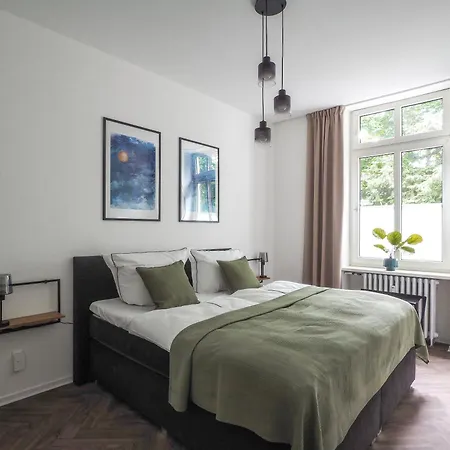 Idylle - Kaisergruen Apartmán *