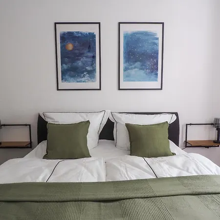 Idylle - Kaisergruen Apartmán Bad Ems