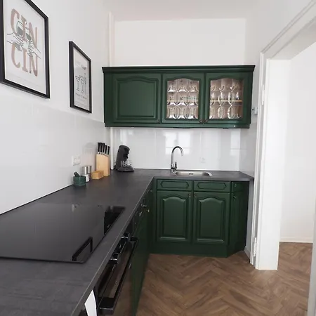 Apartmán Idylle - Kaisergruen Bad Ems